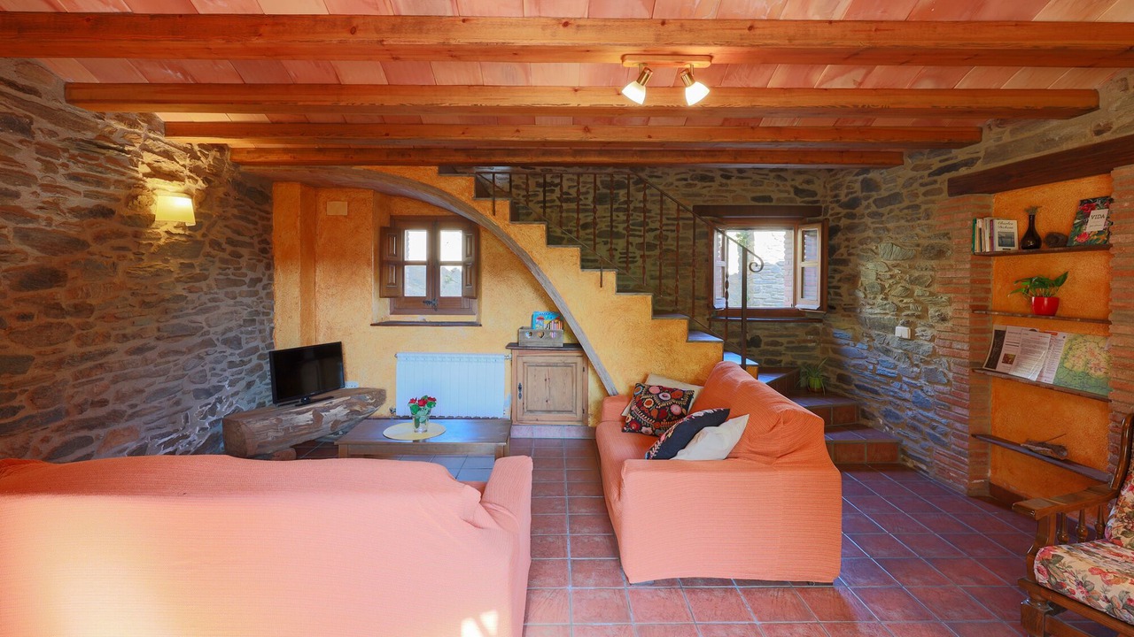Photo of Livingroom in Fogars de Montclus