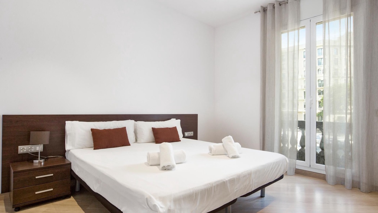 Photo of Bedroom in Dreta de l'Eixample