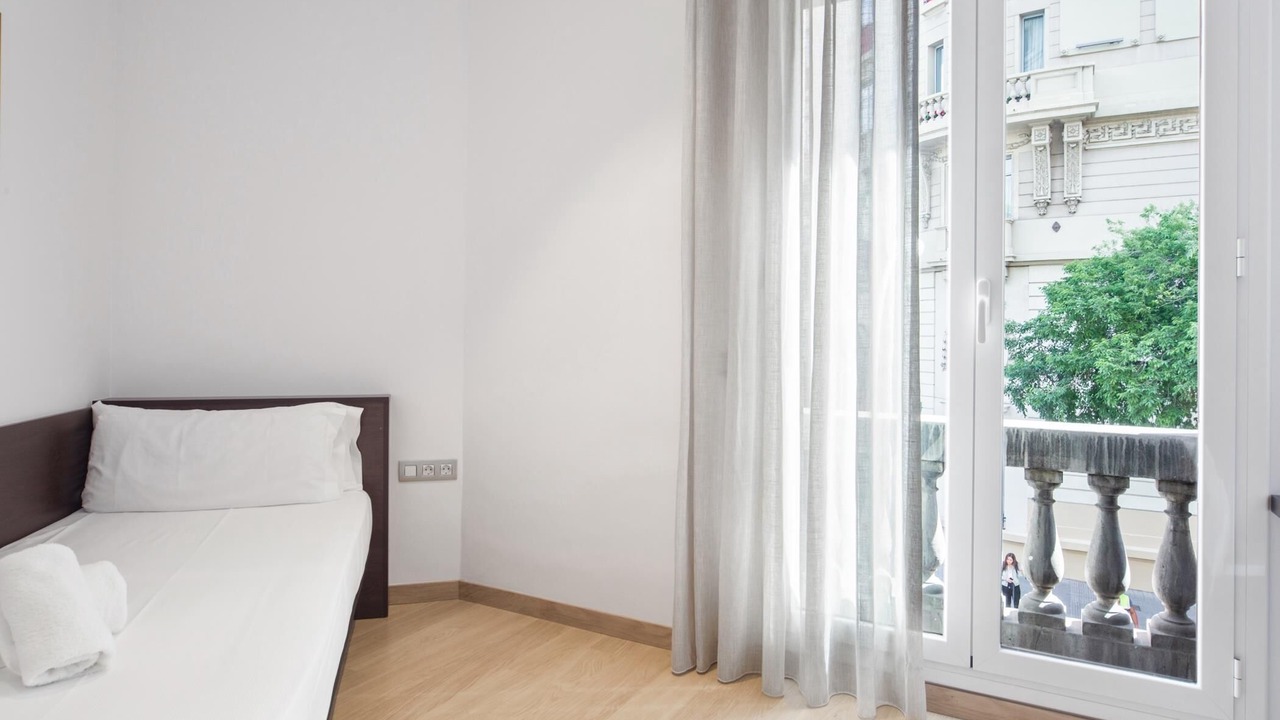 Photo of Bedroom in Dreta de l'Eixample