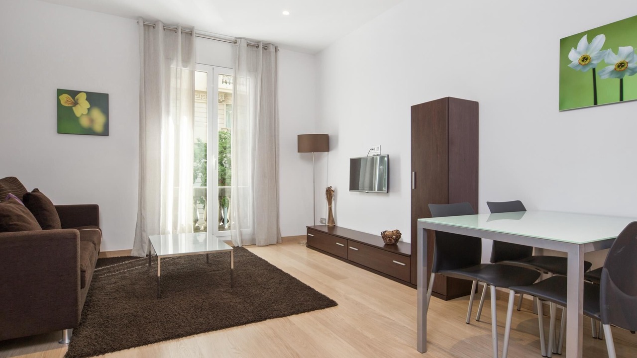 Photo of Livingroom in Dreta de l'Eixample