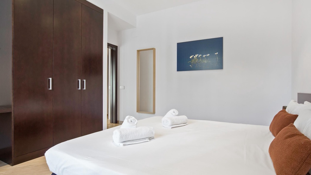 Photo of Bedroom in Dreta de l'Eixample