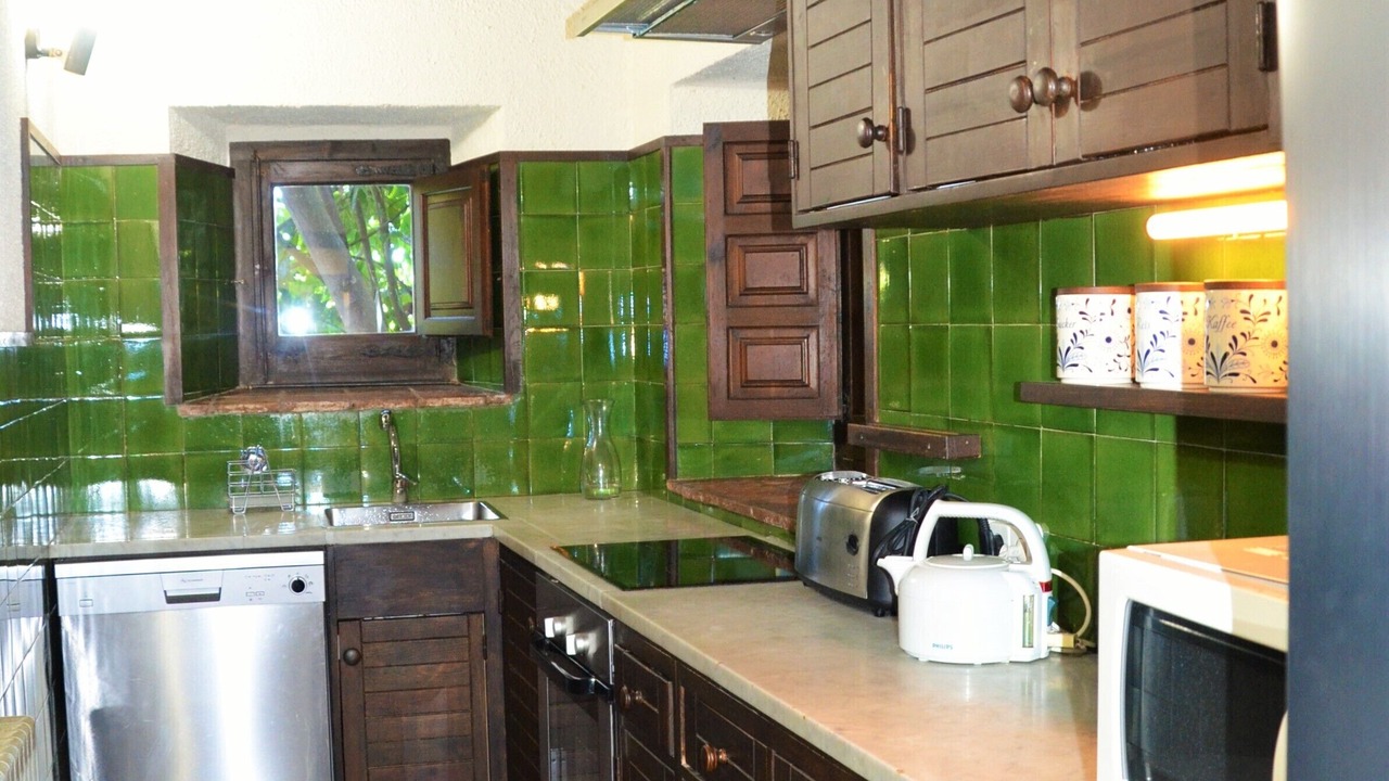 Photo of Kitchen in Tavertet