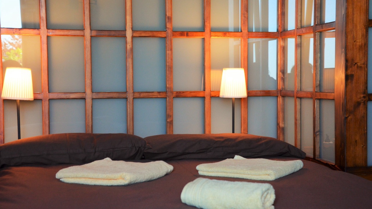 Photo of Bedroom in Tavertet