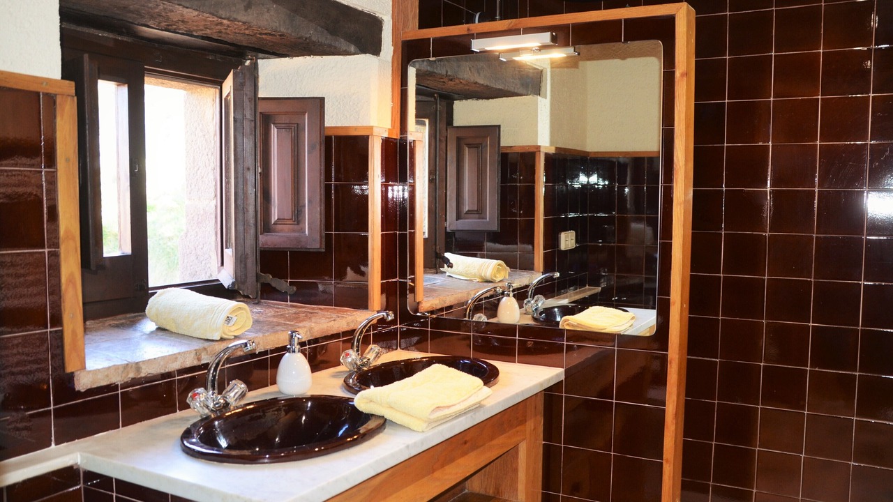 Photo of Bathroom in Tavertet