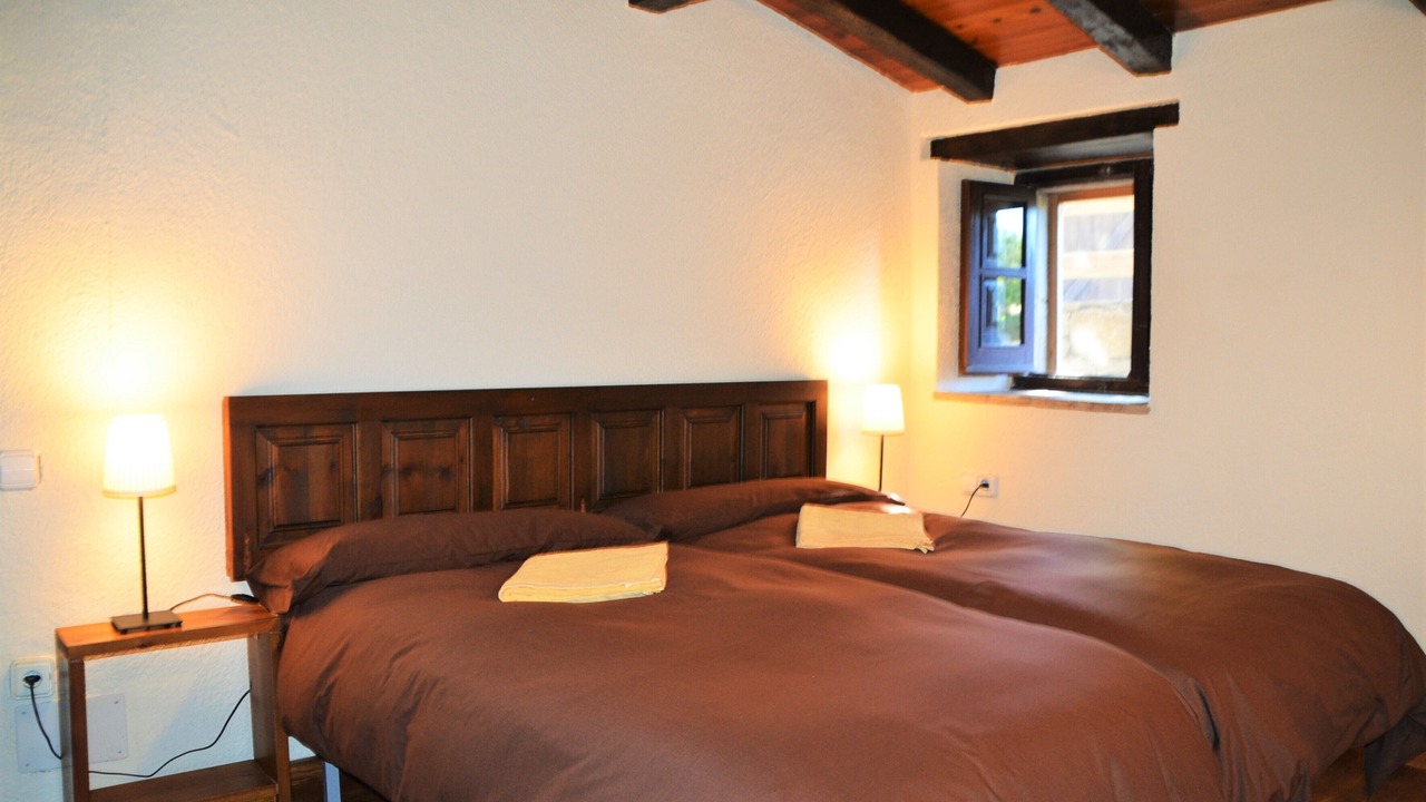 Photo of Bedroom in Tavertet