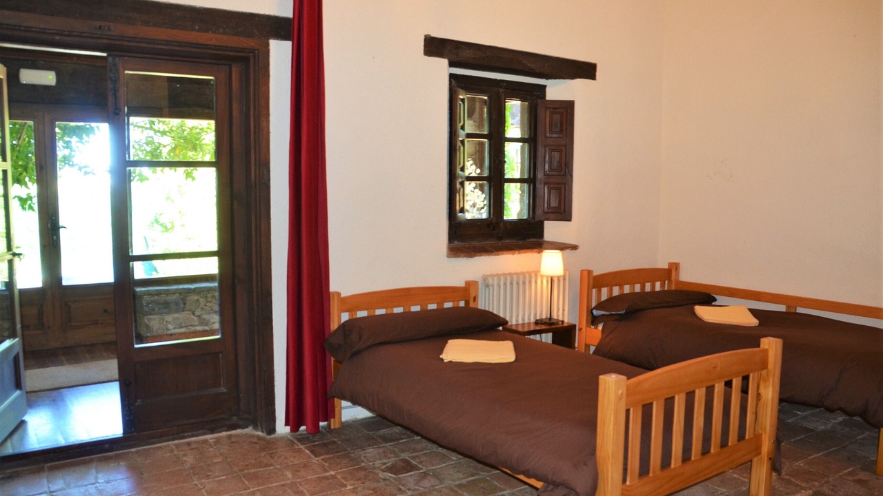 Photo of Bedroom in Tavertet