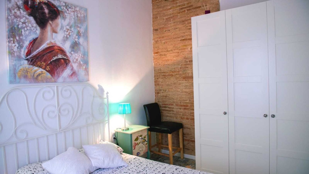 Photo of Bedroom in Hostafrancs