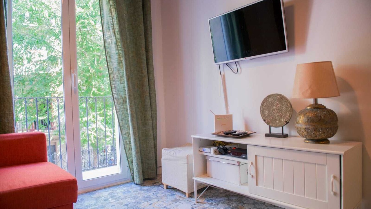 Photo of Livingroom in Hostafrancs