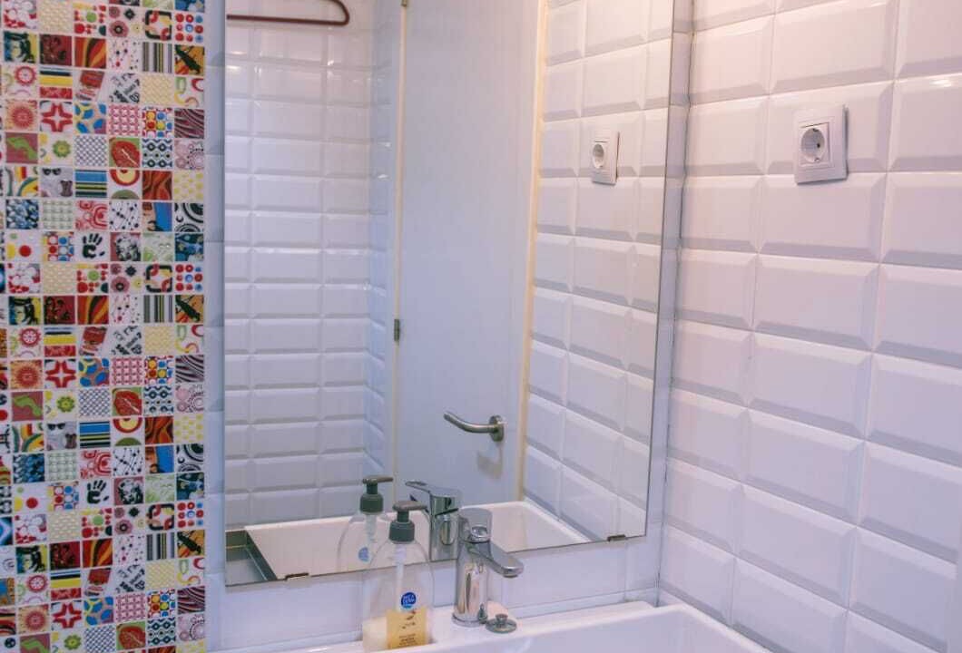 Photo of Bathroom in Hostafrancs