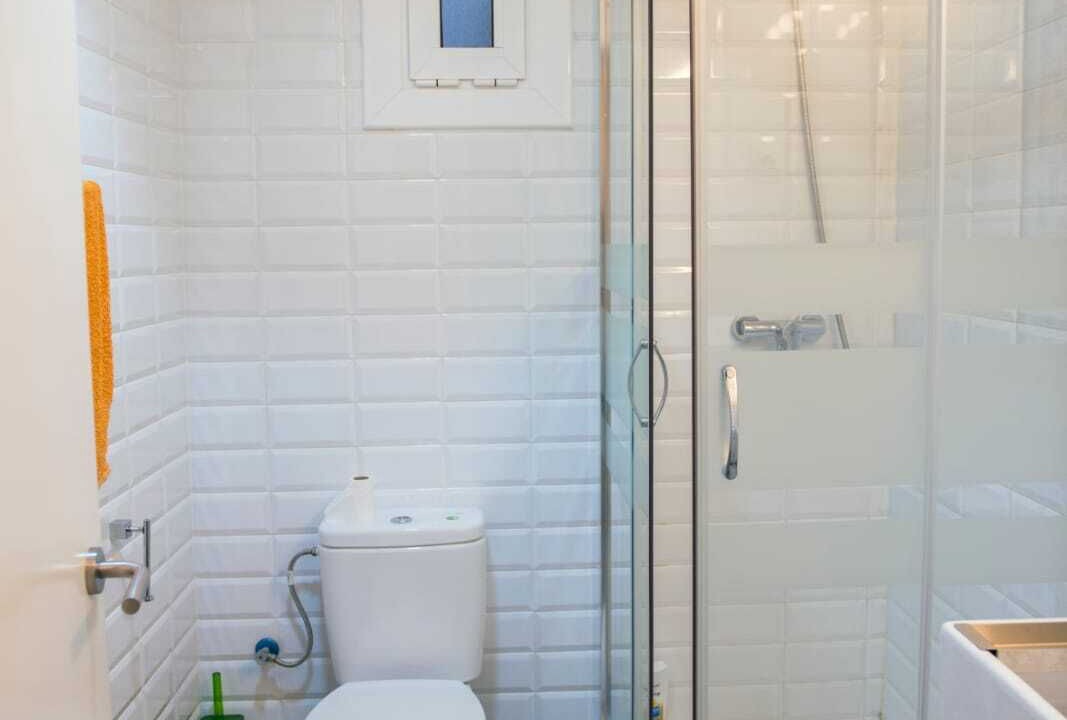 Photo of Bathroom in Hostafrancs