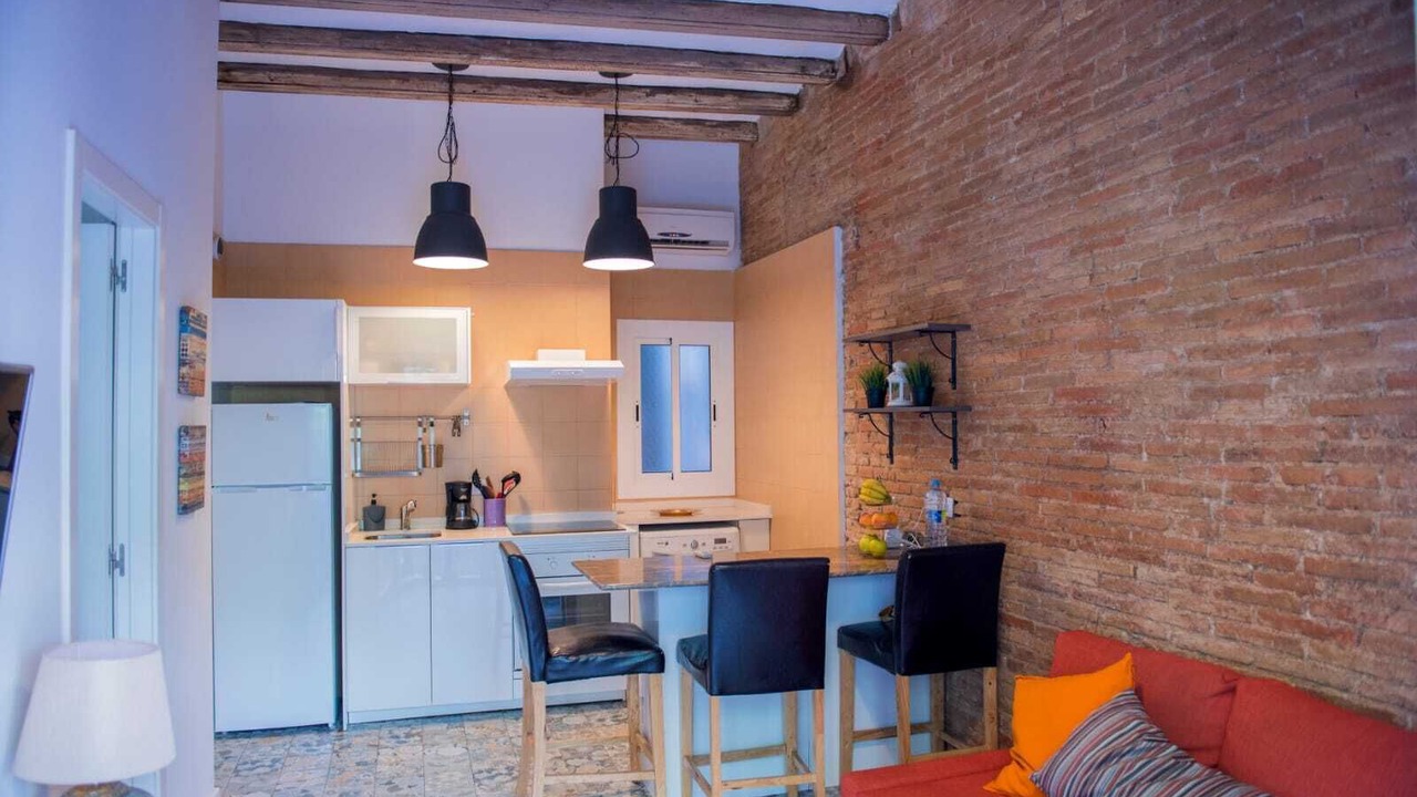 Photo of Livingroom in Hostafrancs
