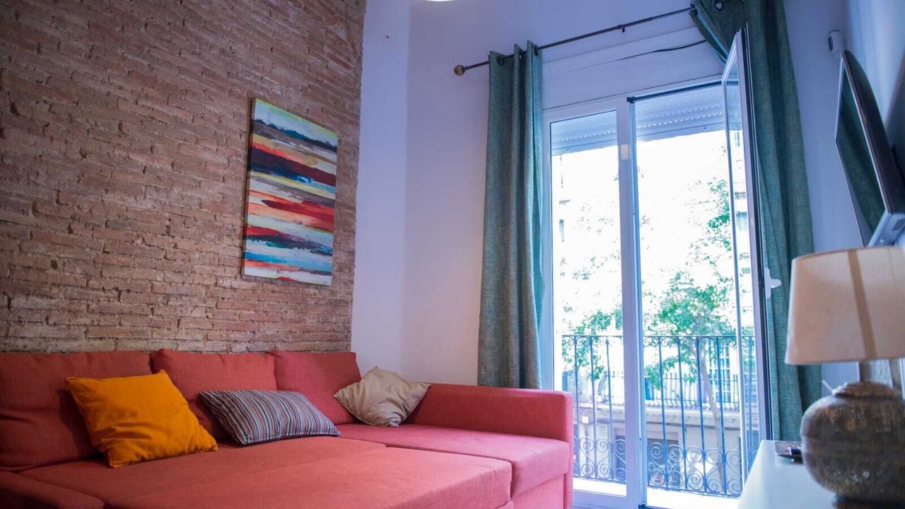 Photo of Livingroom in Hostafrancs
