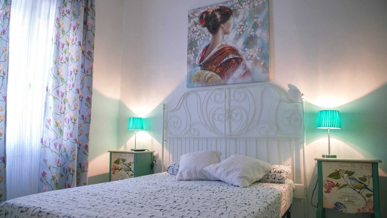 Photo of Bedroom in Hostafrancs