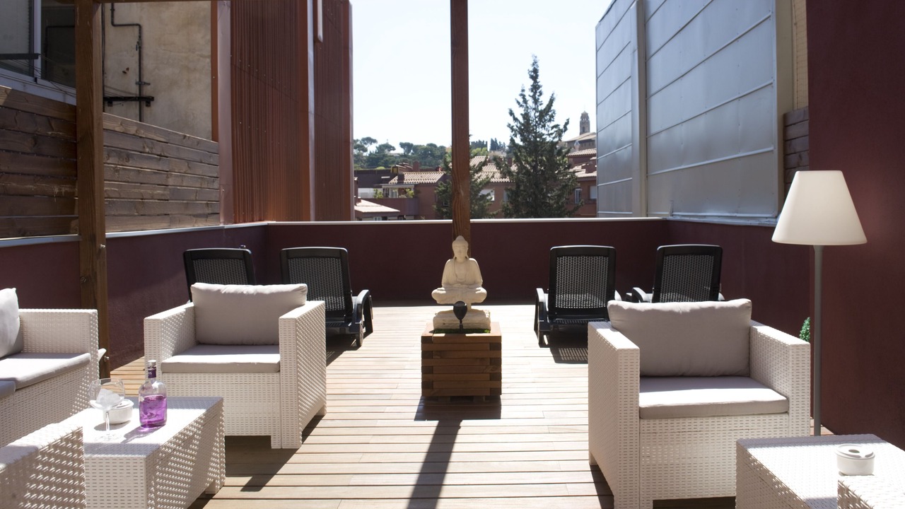 Photo of Patio Balcony in La Font de la Guatlla