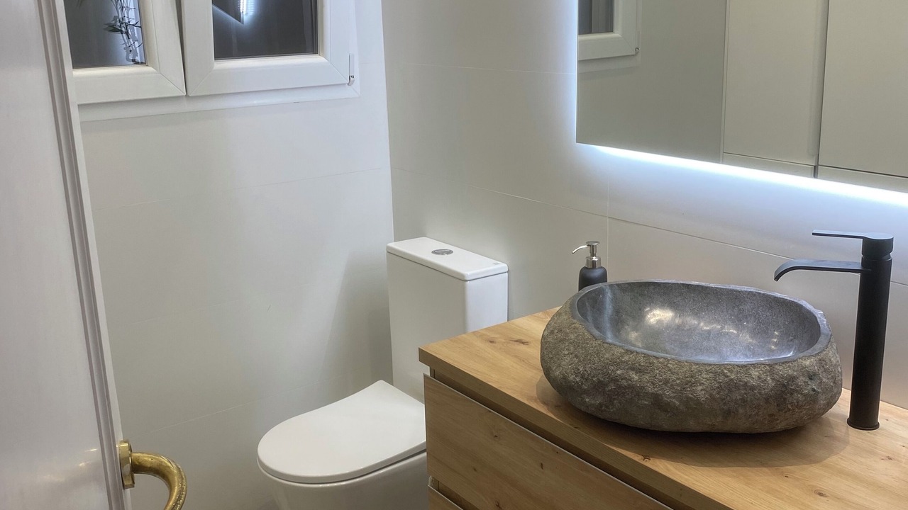 Photo of Bathroom in Masnou