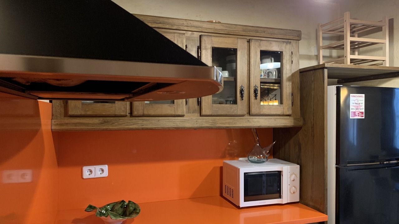 Photo of Kitchen in Tavertet