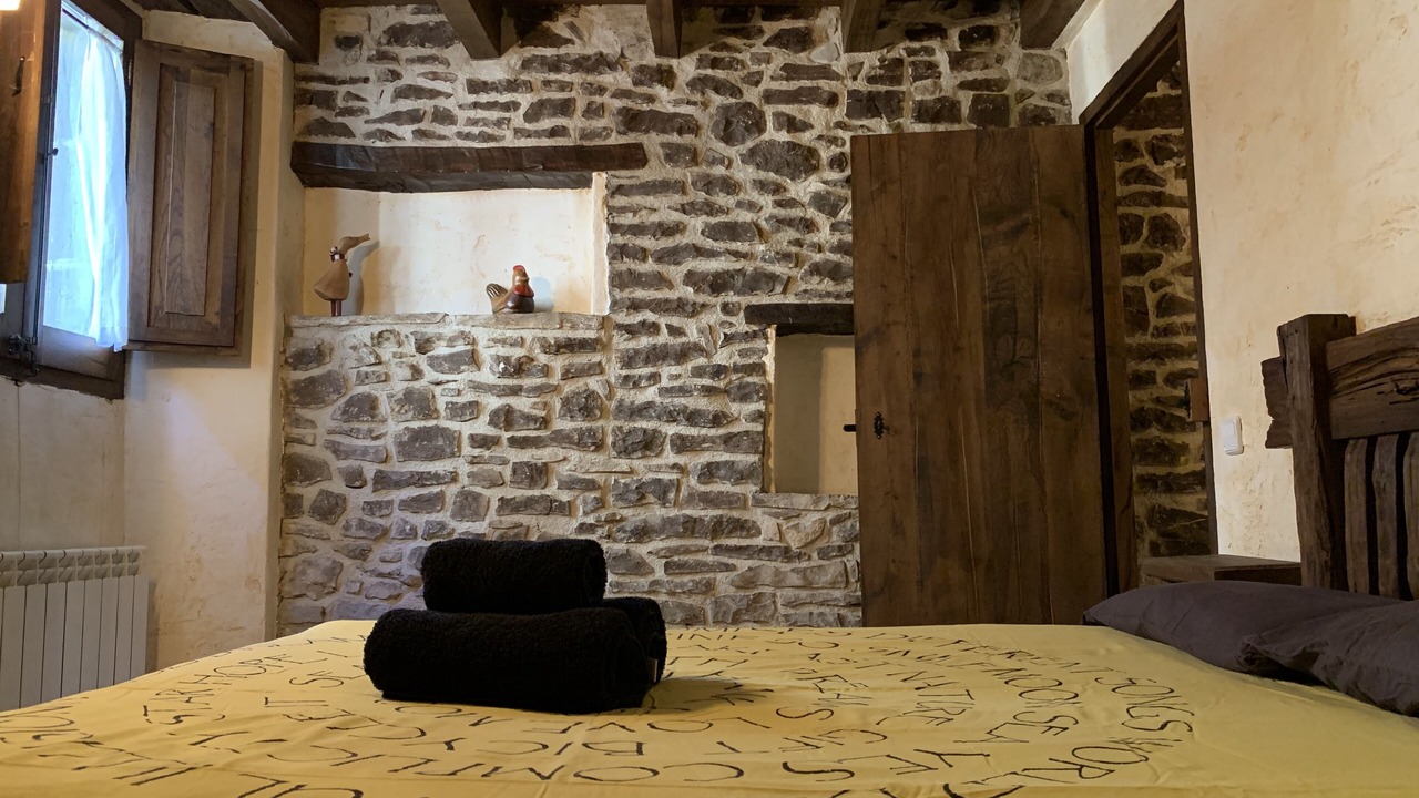 Photo of Bedroom in Tavertet