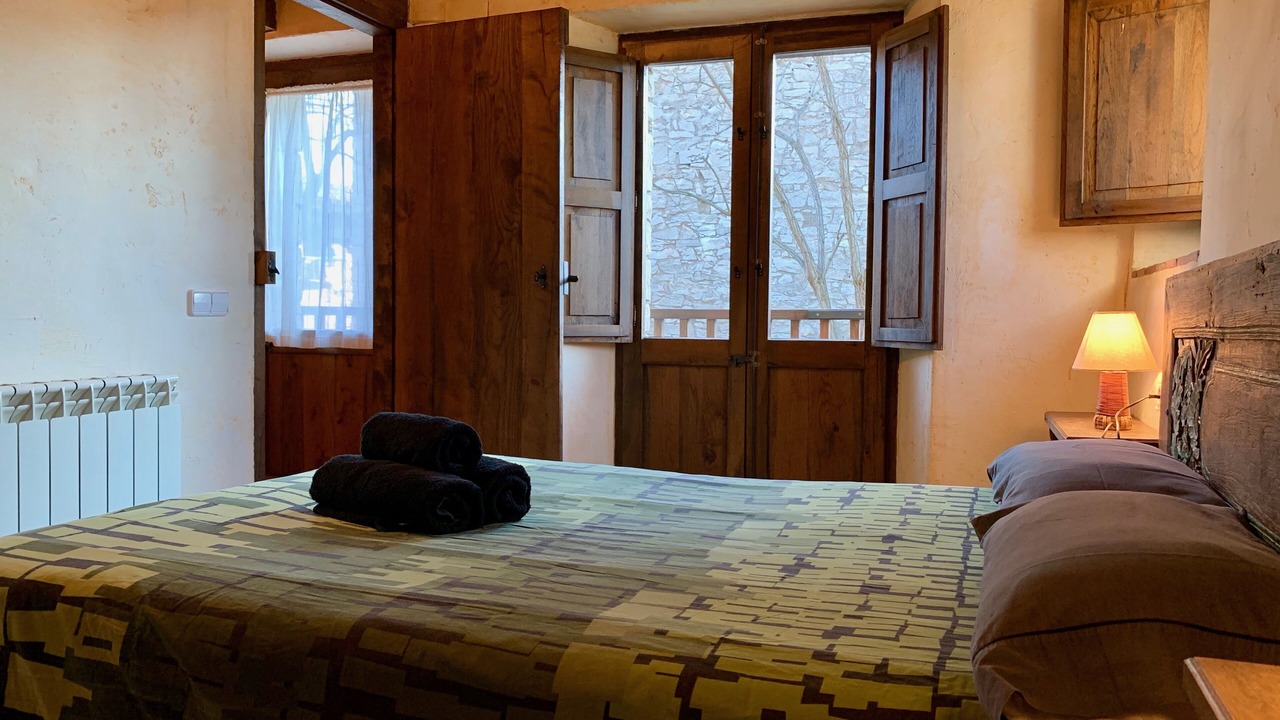 Photo of Bedroom in Tavertet