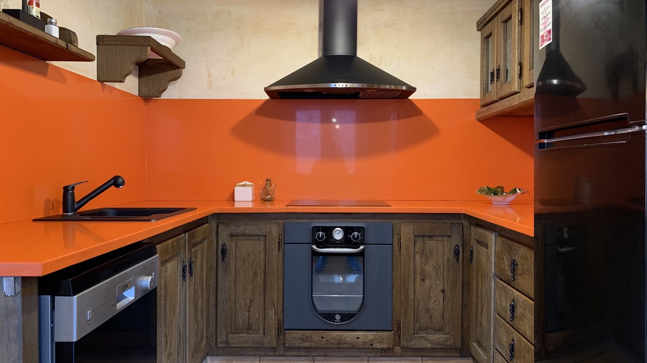 Photo of Kitchen in Tavertet