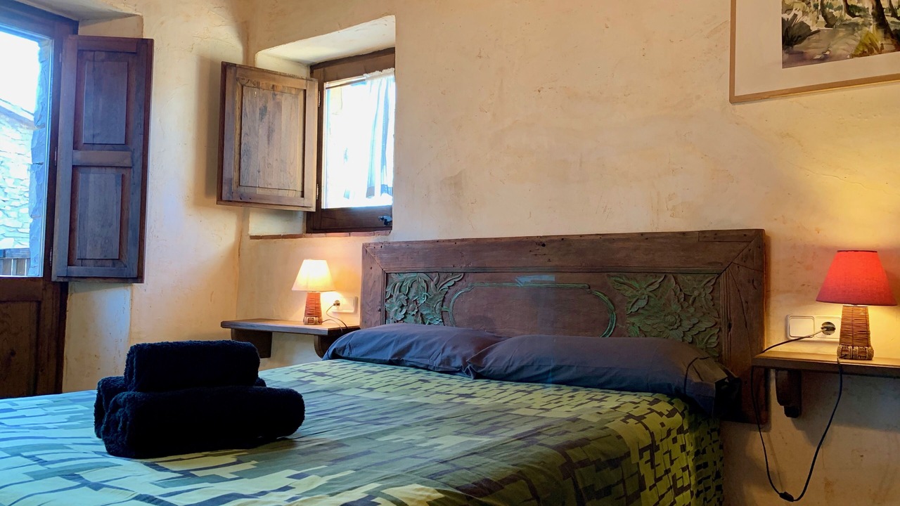 Photo of Bedroom in Tavertet