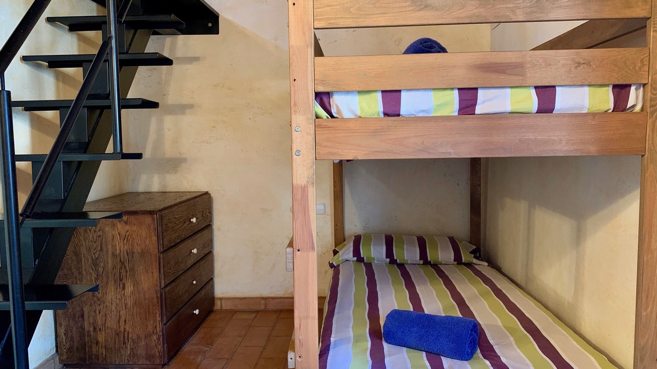 Photo of Bedroom in Tavertet