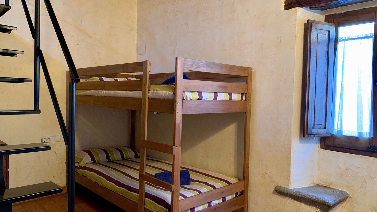 Photo of Bedroom in Tavertet