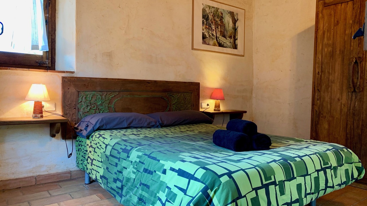 Photo of Bedroom in Tavertet