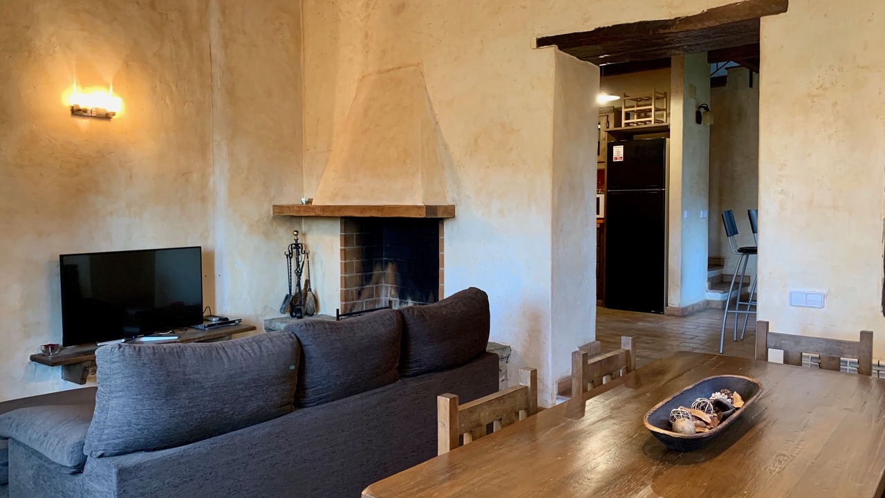 Photo of Livingroom in Tavertet
