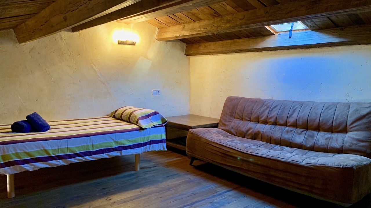 Photo of Livingroom in Tavertet