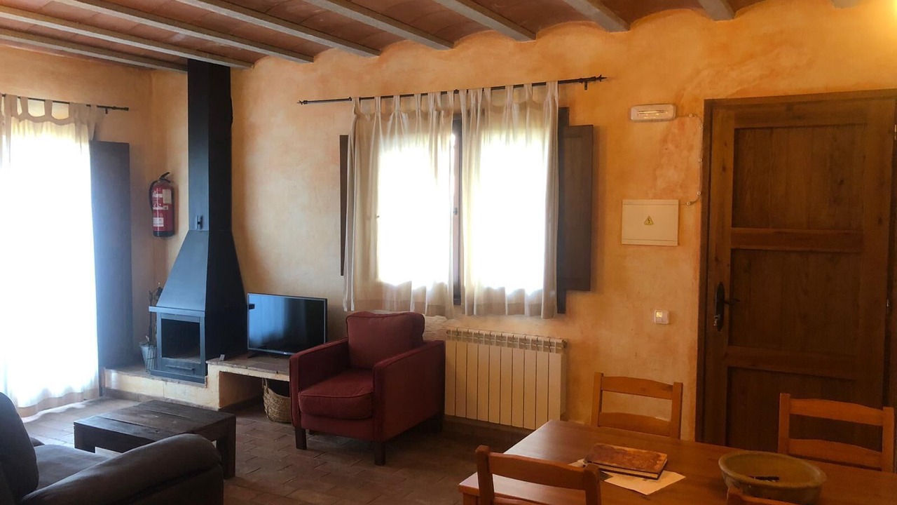 Photo of Livingroom in Tavertet