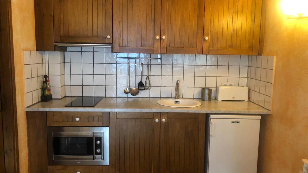 Photo of Kitchen in Tavertet