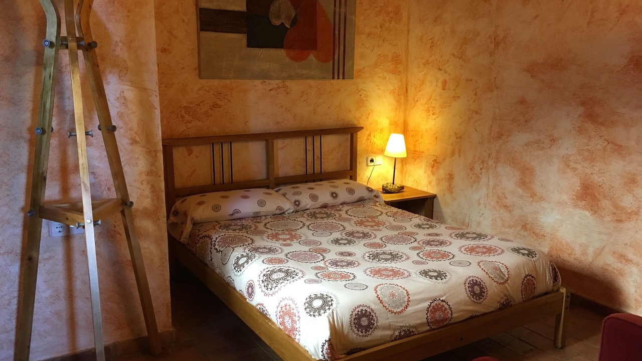Photo of Bedroom in Tavertet