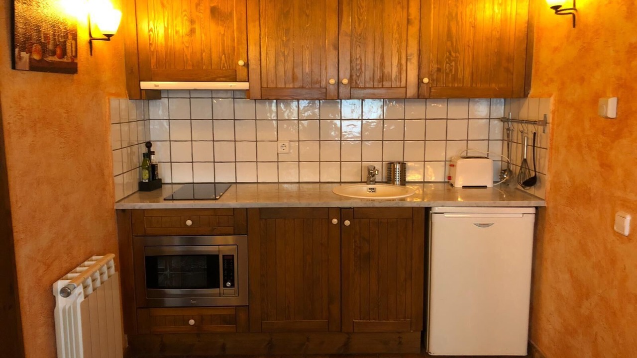 Photo of Kitchen in Tavertet
