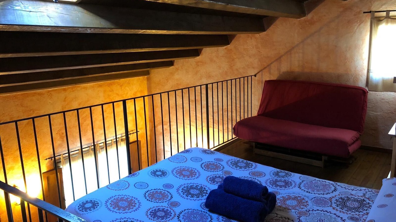 Photo of Bedroom in Tavertet