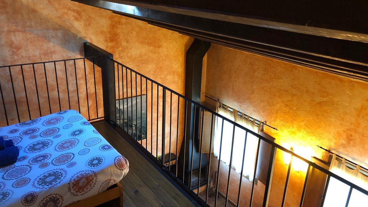 Photo of Bedroom in Tavertet