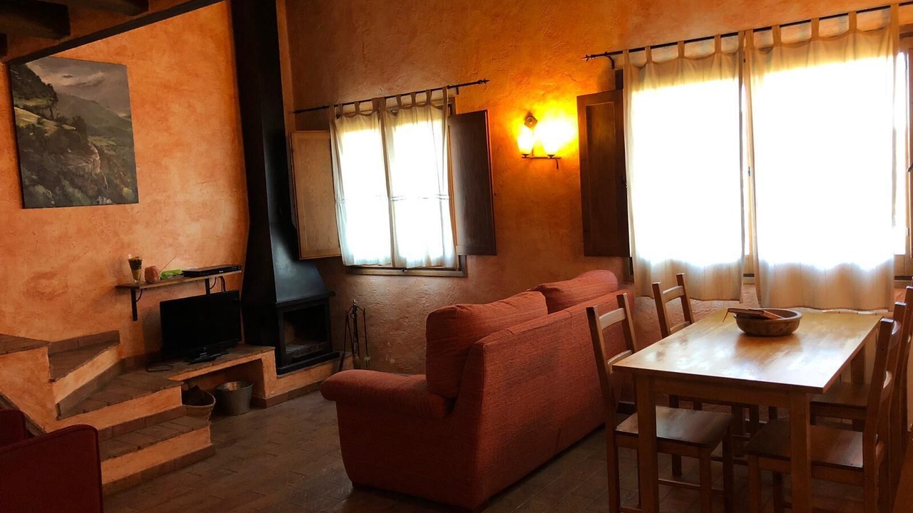 Photo of Livingroom in Tavertet