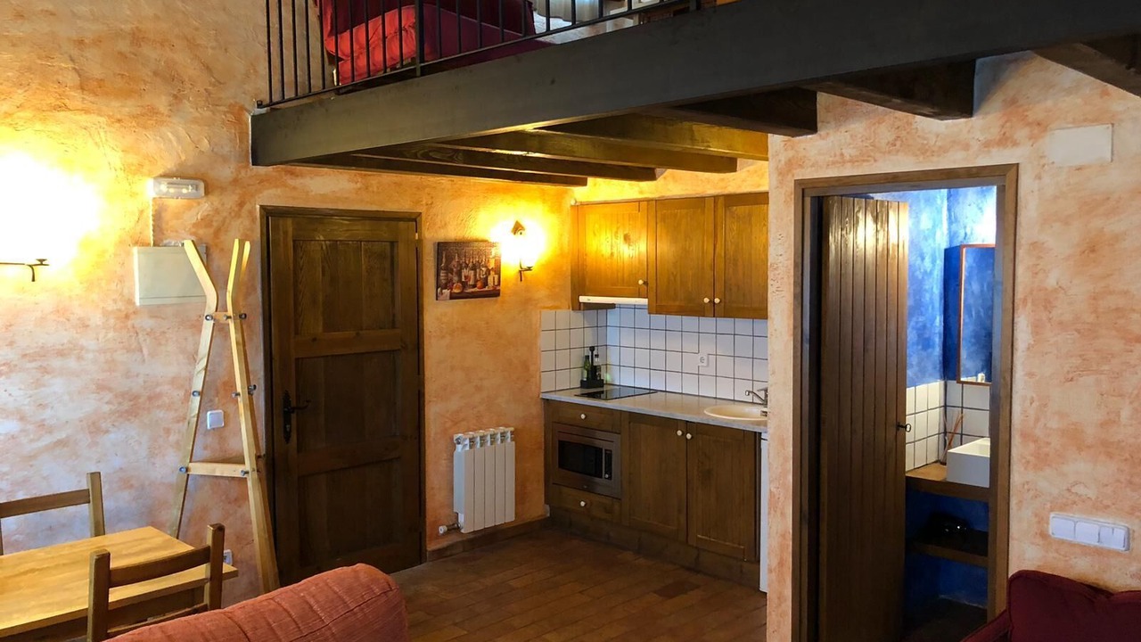 Photo of Kitchen in Tavertet