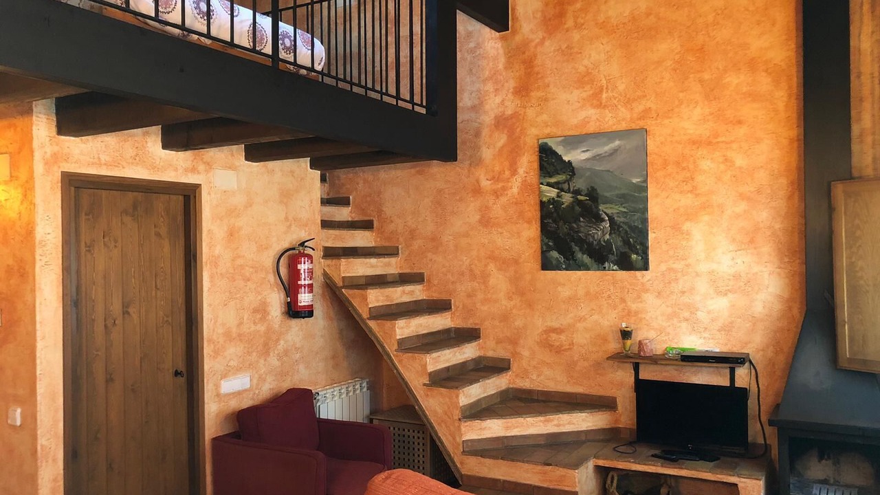 Photo of Livingroom in Tavertet