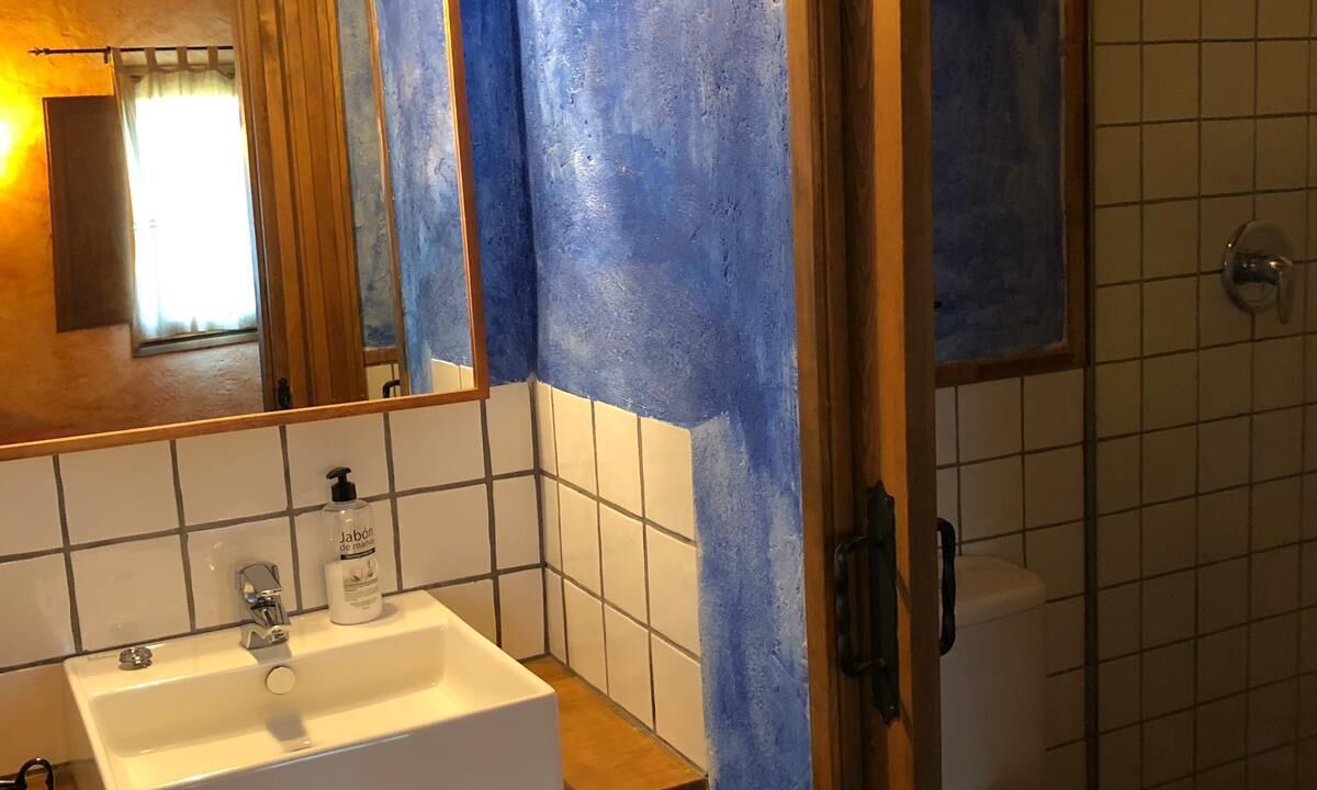 Photo of Bathroom in Tavertet