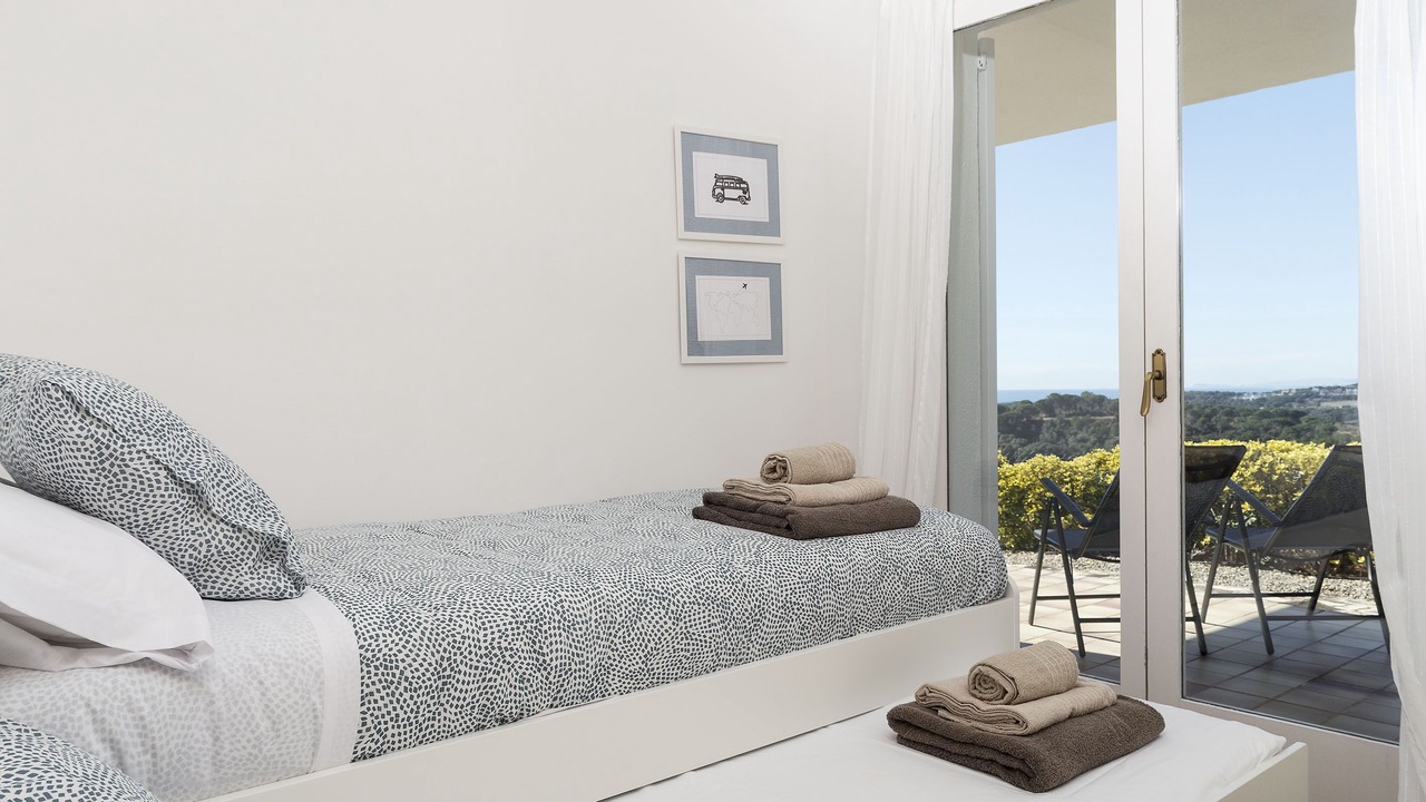 Photo of Bedroom in Sant Pol De Mar