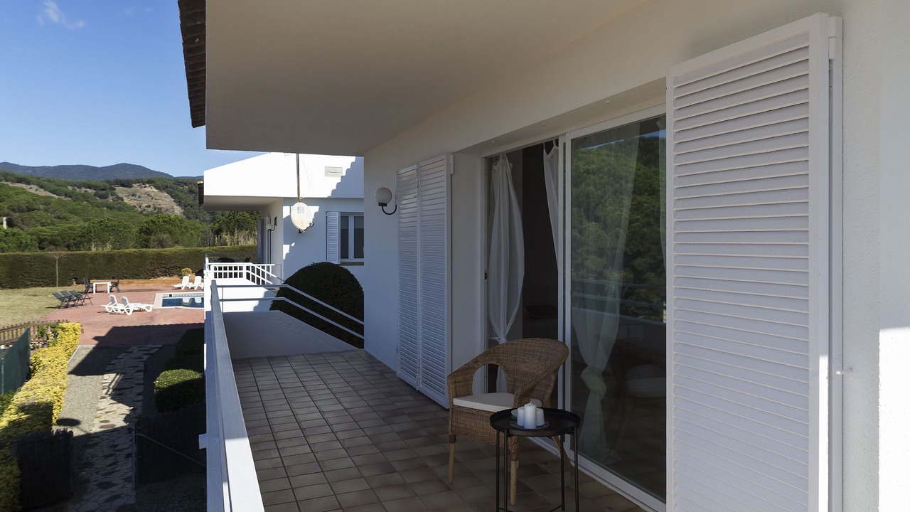 Photo of Patio Balcony in Sant Pol De Mar