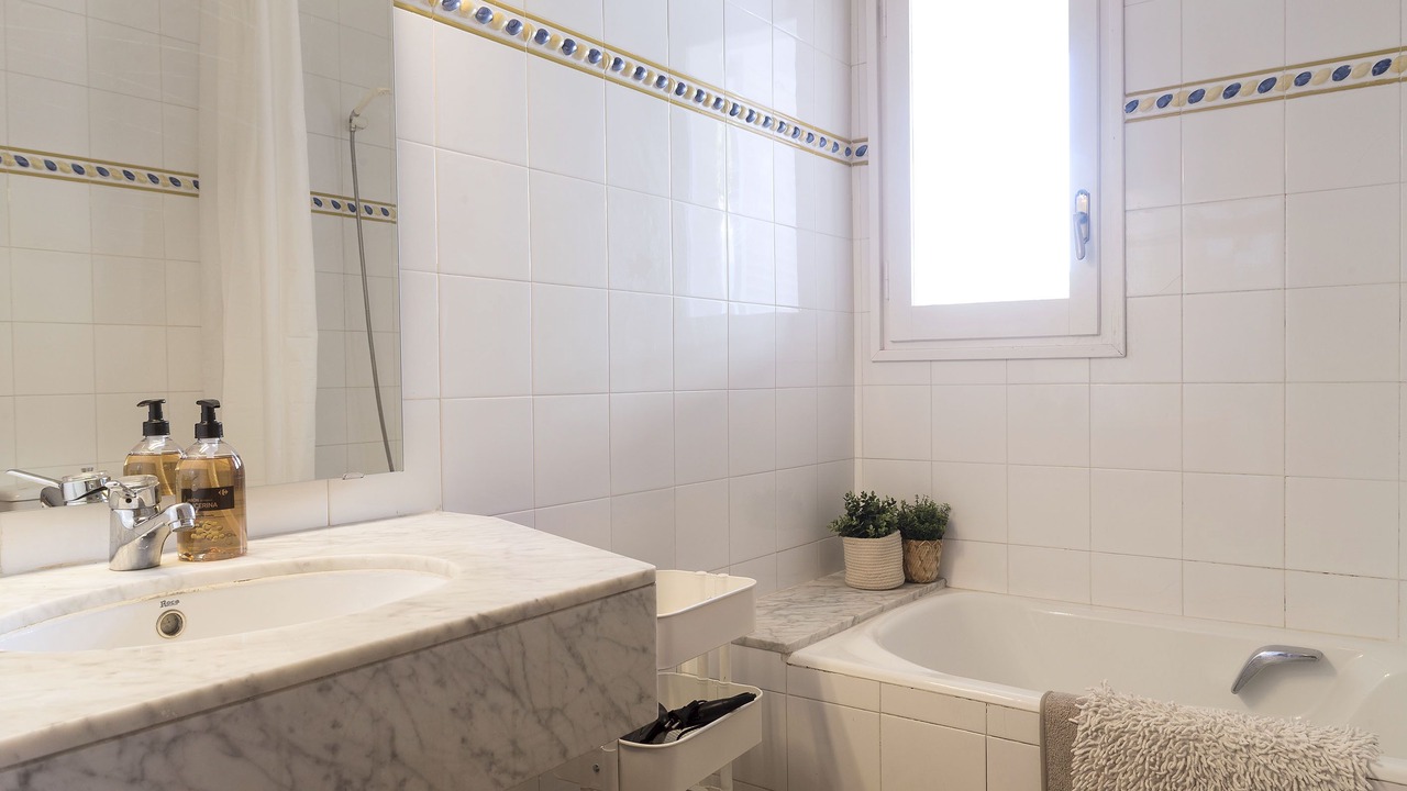 Photo of Bathroom in Sant Pol De Mar