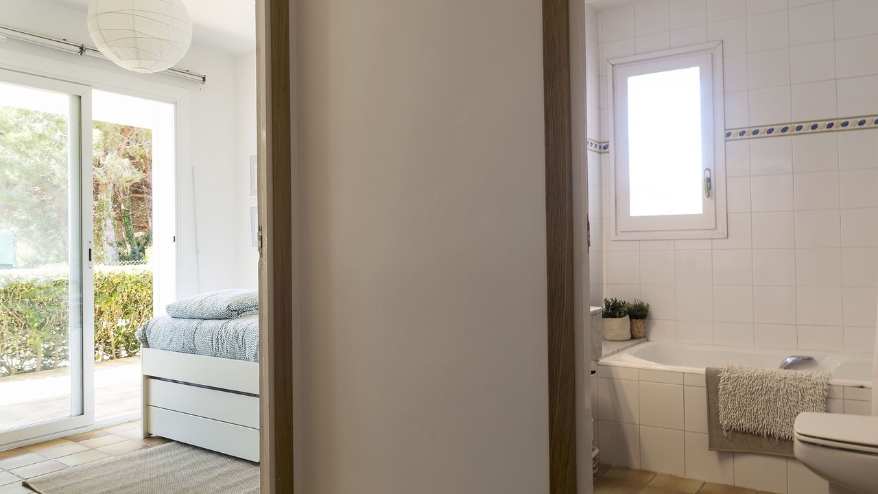 Photo of Bathroom in Sant Pol De Mar