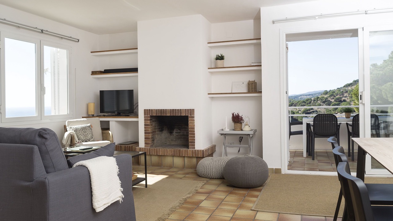 Photo of Livingroom in Sant Pol De Mar