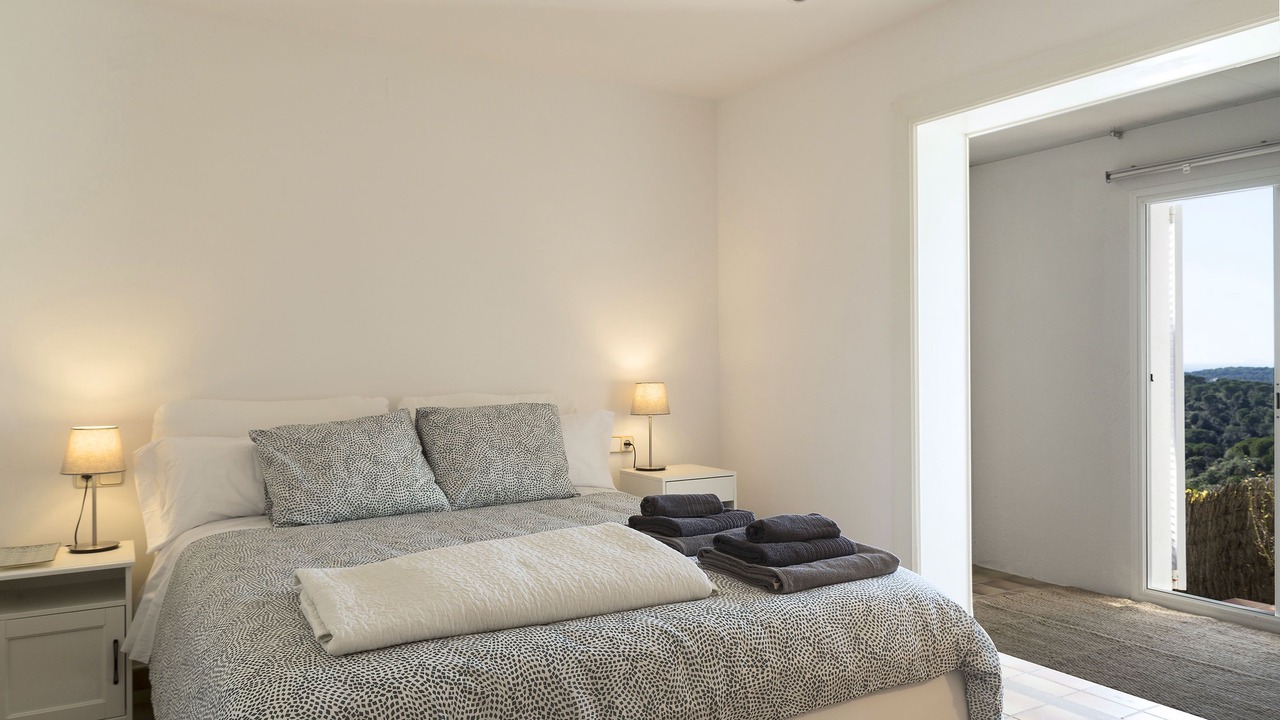 Photo of Bedroom in Sant Pol De Mar