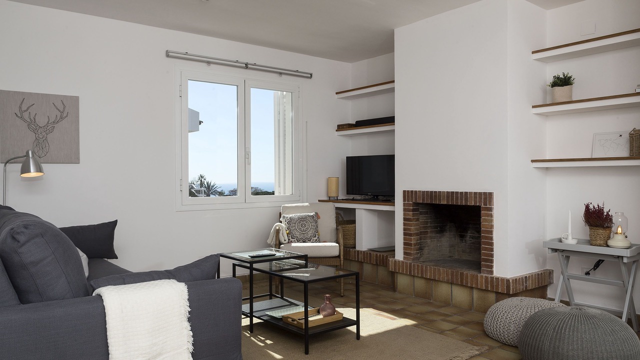 Photo of Livingroom in Sant Pol De Mar