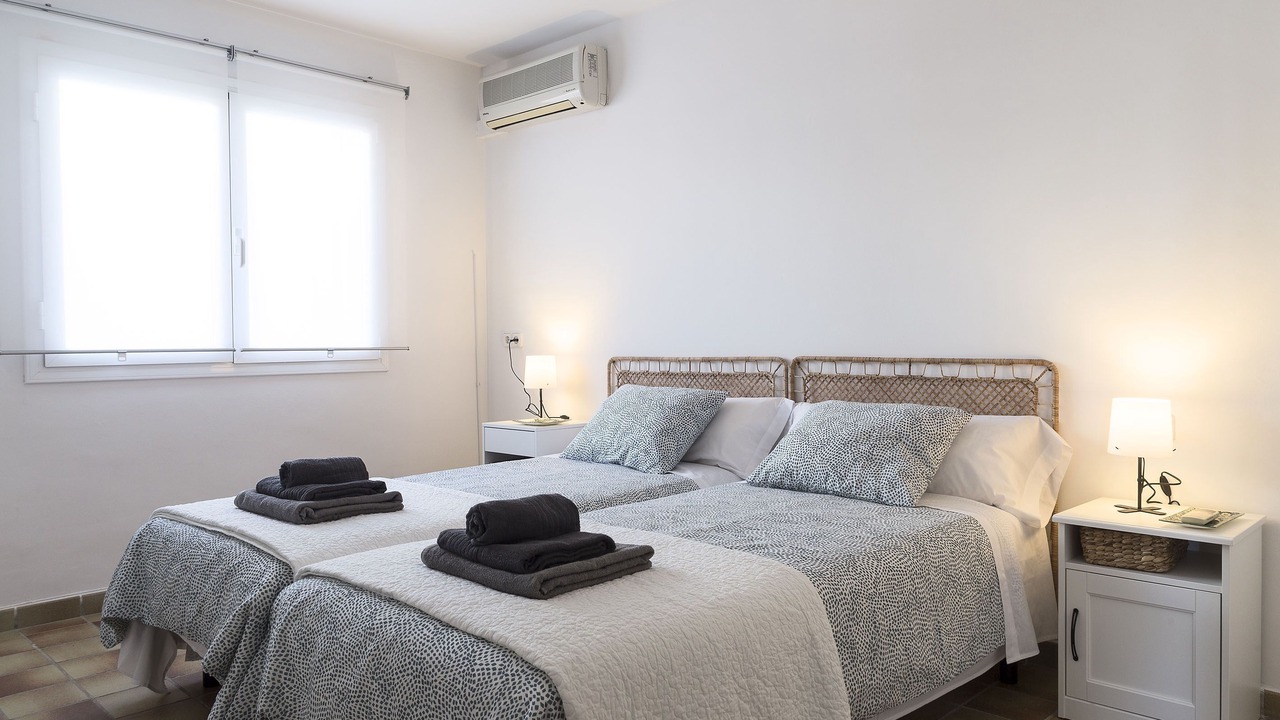 Photo of Bedroom in Sant Pol De Mar
