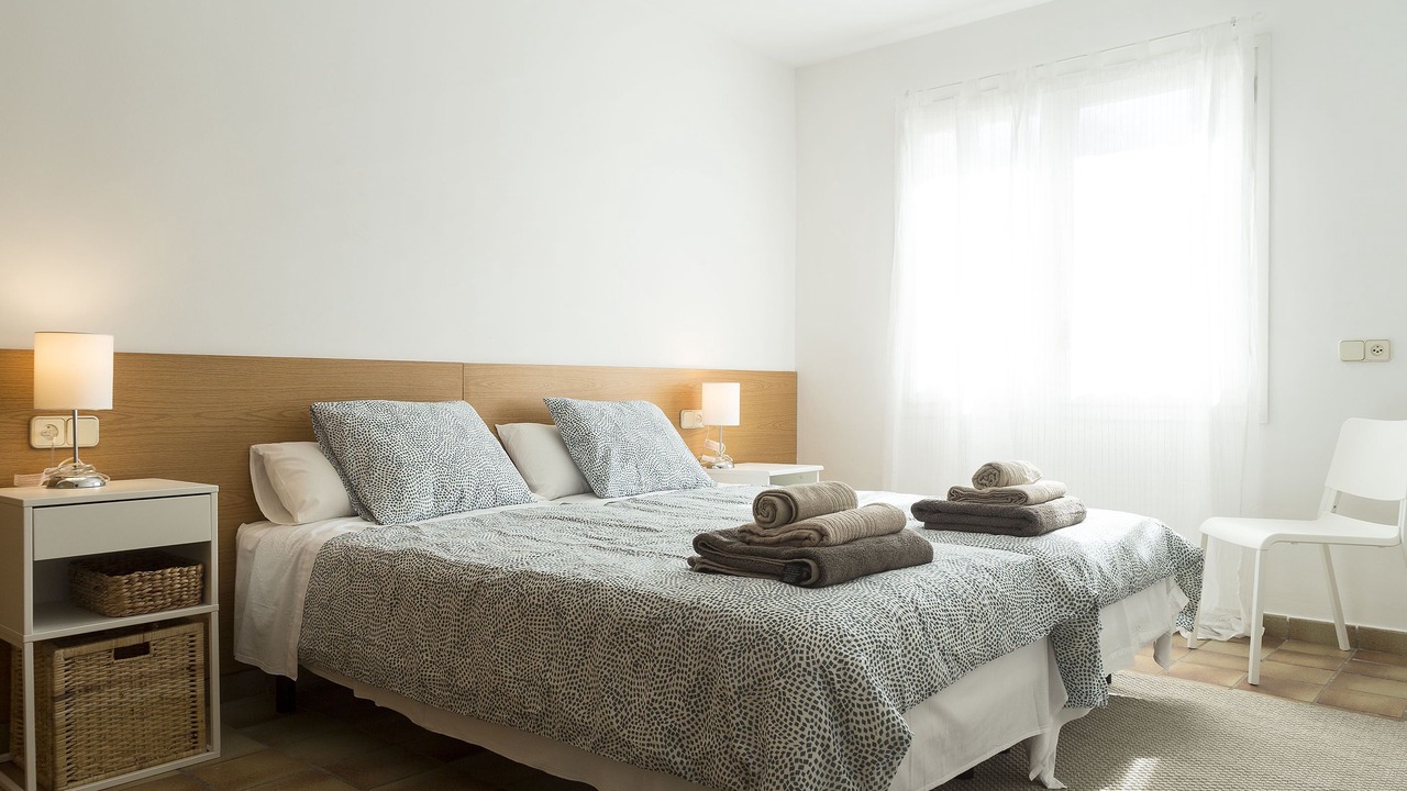 Photo of Bedroom in Sant Pol De Mar