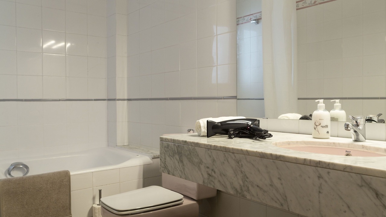 Photo of Bathroom in Sant Pol De Mar