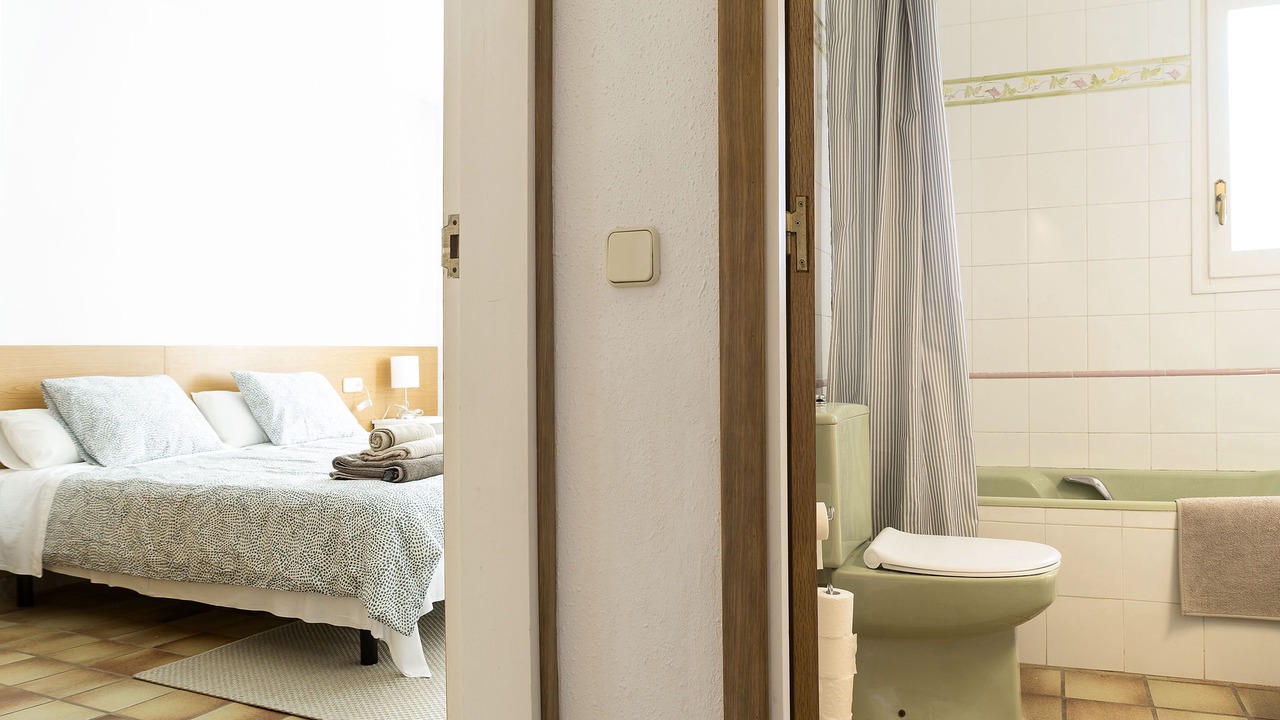 Photo of Bathroom in Sant Pol De Mar